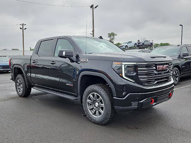 New 2026 GMC Sierra 1500 AT4 w/ AT4 Premium Package AWD/4WD video 1
