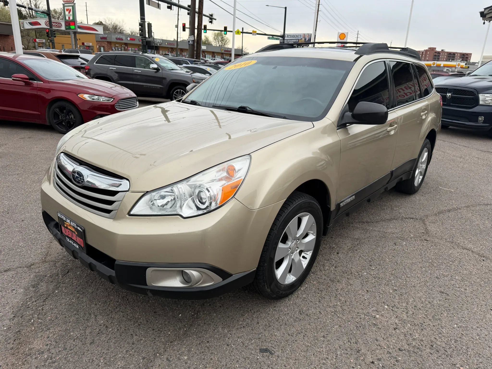Used 2010 Subaru Outback 2.5i Premium image 4