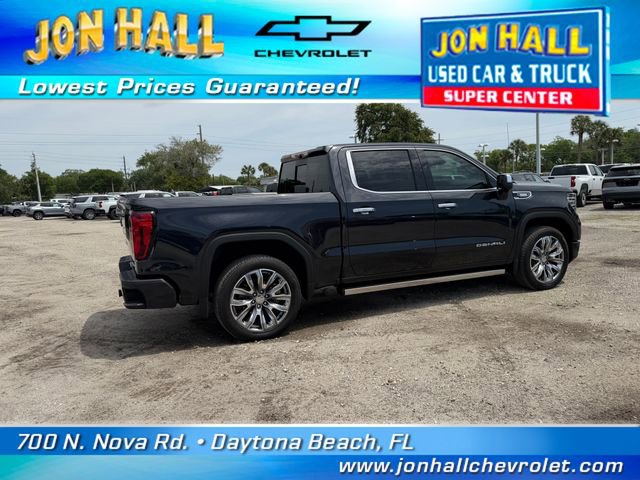 Used 2025 GMC Sierra 1500 Denali AWD/4WD image 14