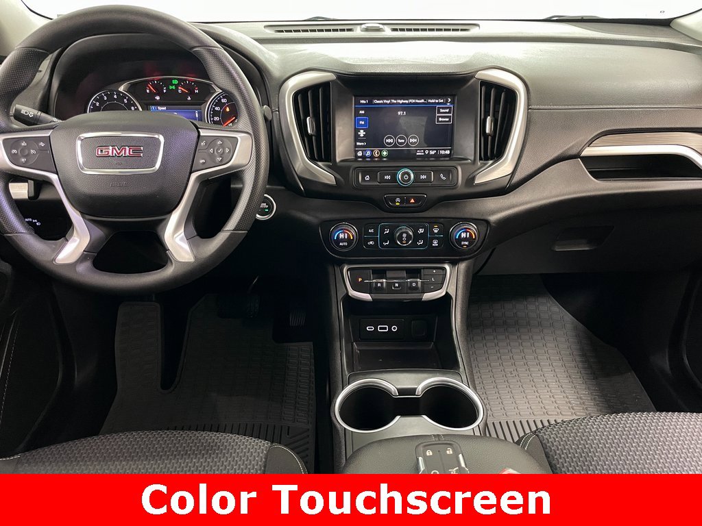 Certified 2022 GMC Terrain SLE w/ Driver Convenience Package image 2