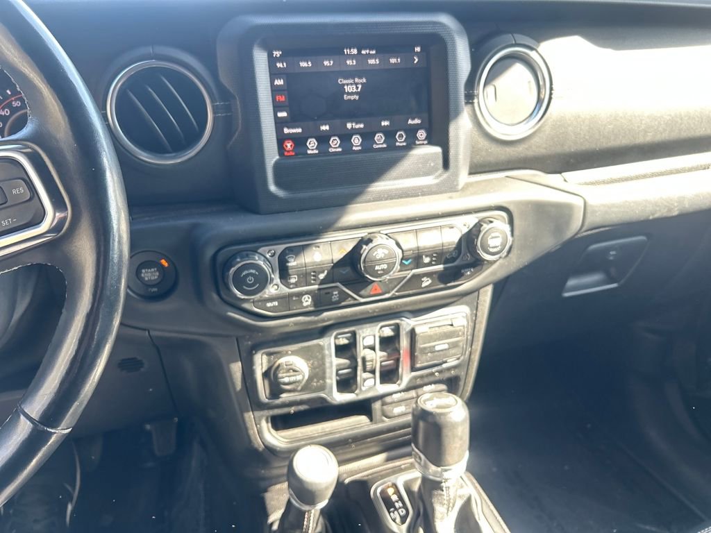 Used 2018 Jeep Wrangler Unlimited Sahara w/ Cold Weather Group image 11