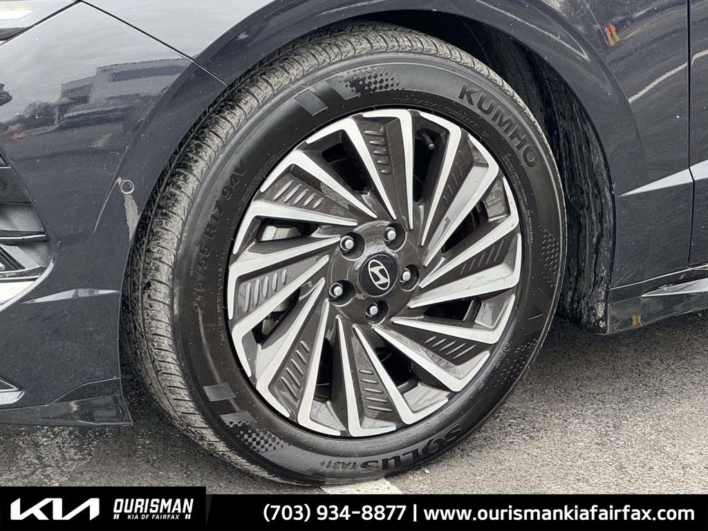 Used 2024 Hyundai Sonata Limited image 31