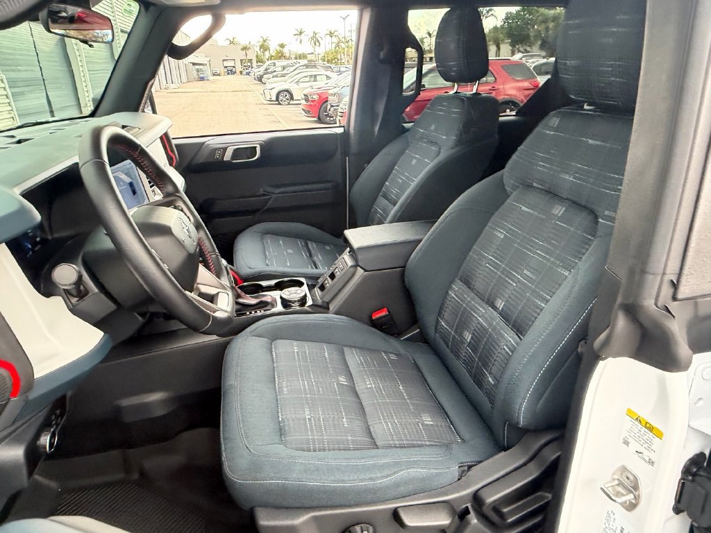 Certified 2026 Ford Bronco Heritage Edition AWD/4WD image 10