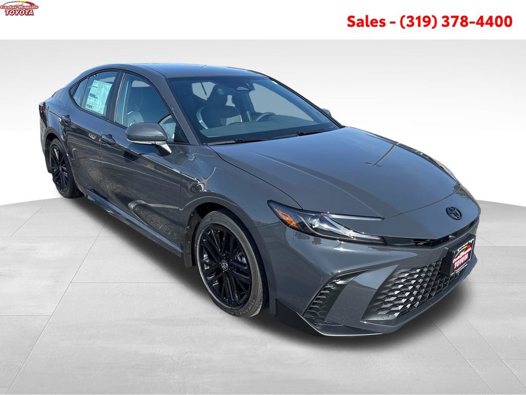 New 2026 Toyota Camry Hybrid image 7