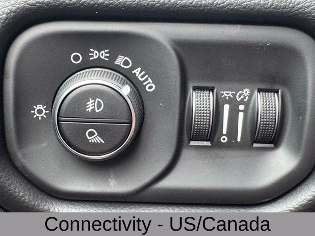 New 2026 RAM 1500 Laramie w/ Night Edition AWD/4WD image 42