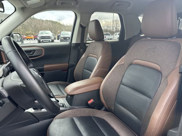 Used 2025 Ford Bronco Sport Outer Banks w/ Outer Banks Tech Package+ AWD/4WD image 15