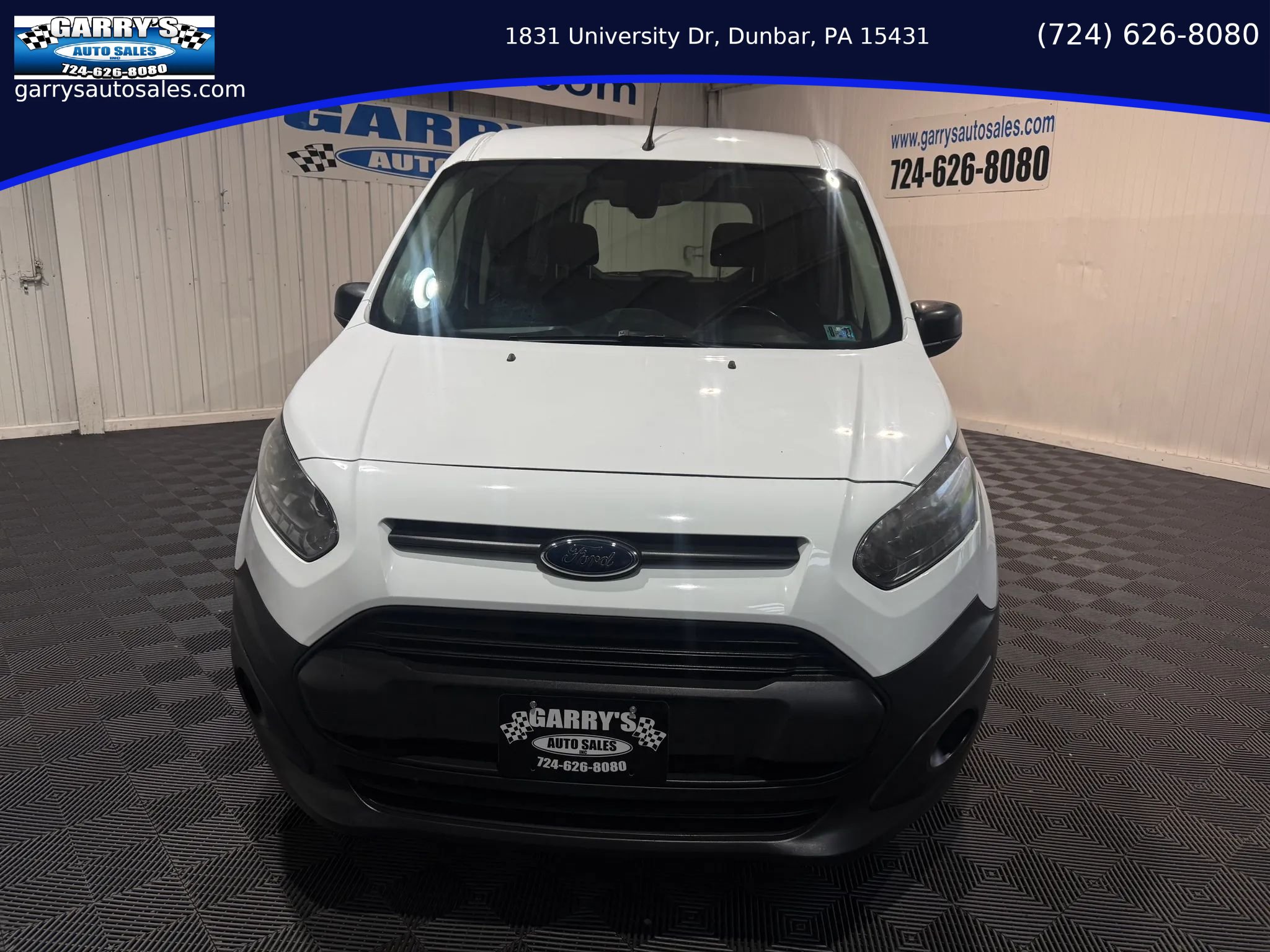 Used 2018 Ford Transit Connect XL FWD image 2