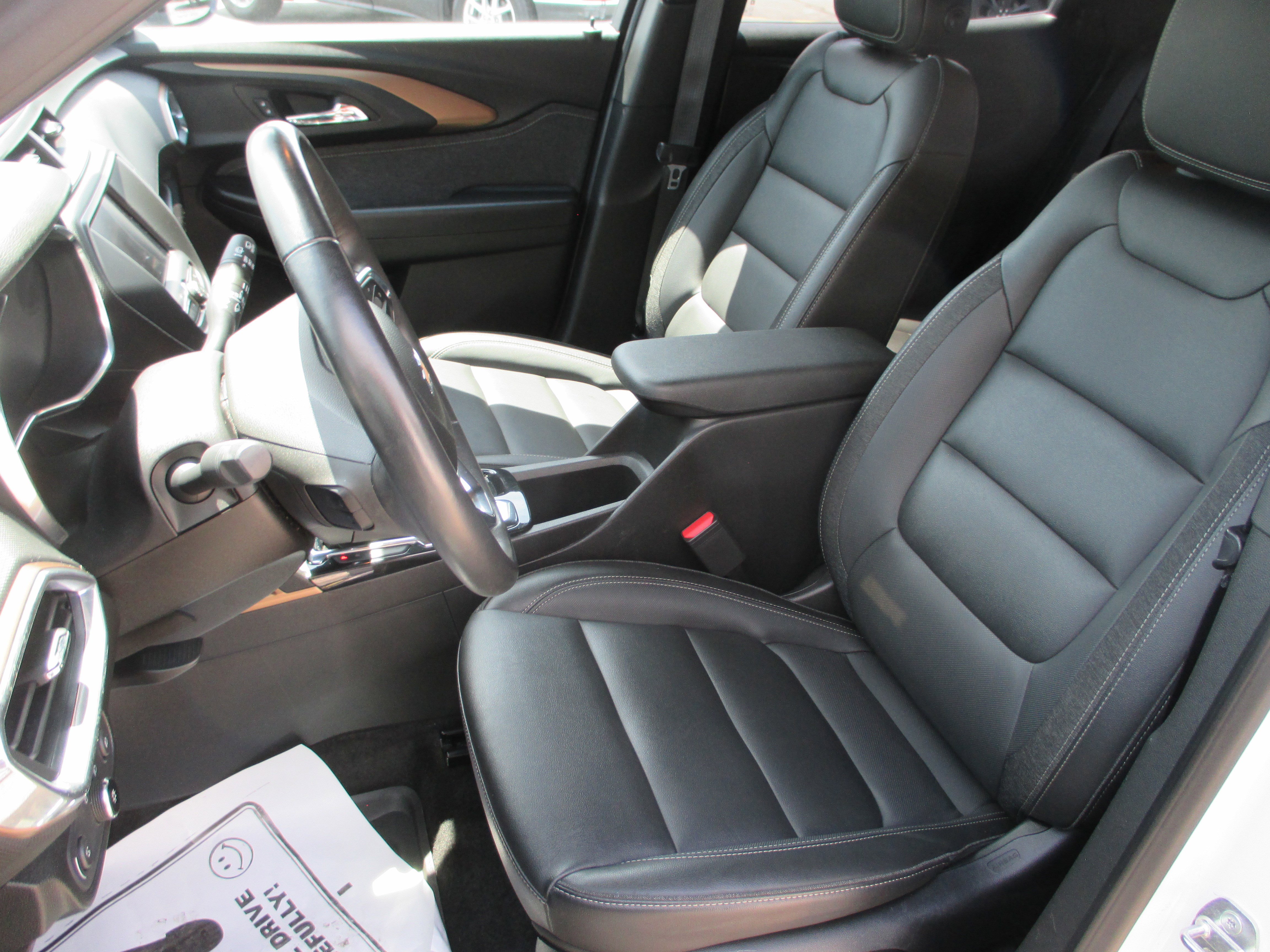 Used 2023 Chevrolet TrailBlazer ACTIV AWD/4WD image 12