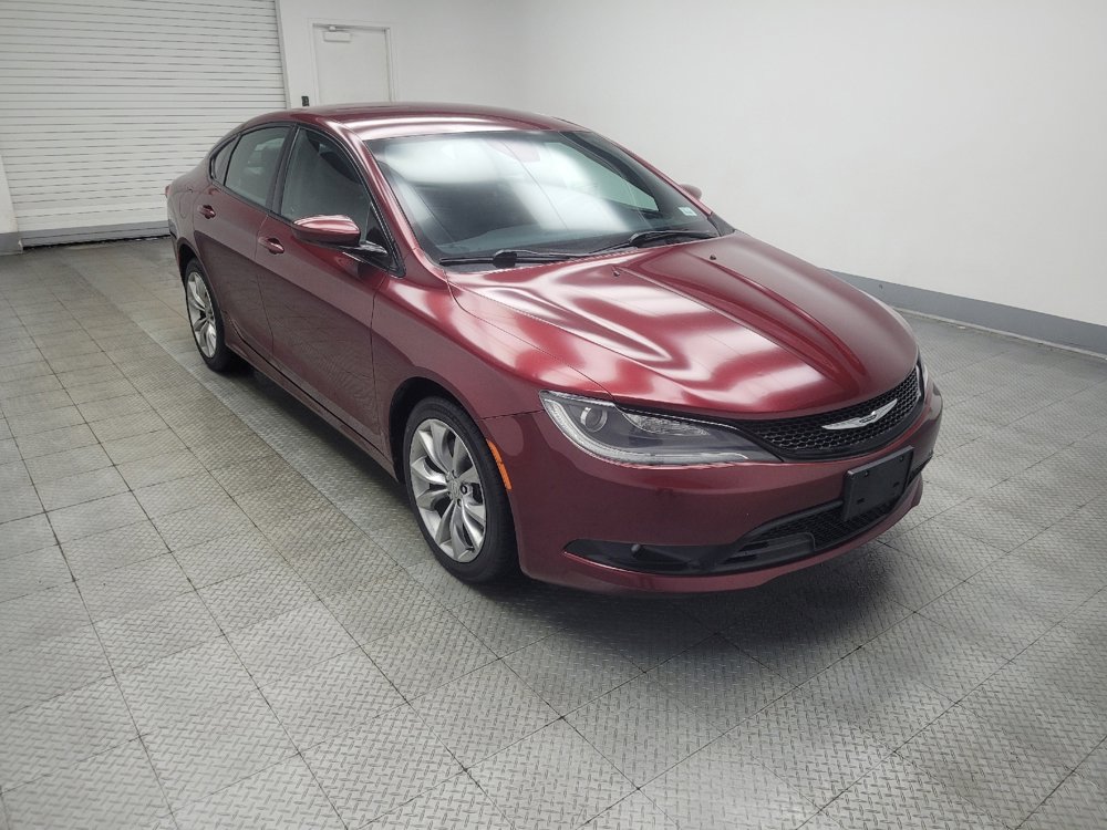 Used 2015 Chrysler 200 S w/ Comfort Group AWD/4WD image 11