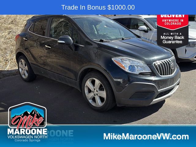 Used 2016 Buick Encore FWD image 1