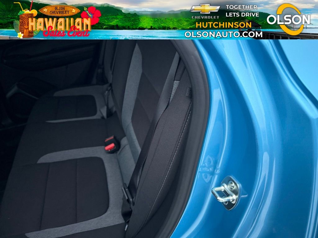 New 2026 Chevrolet TrailBlazer LT w/ Convenience Package image 13