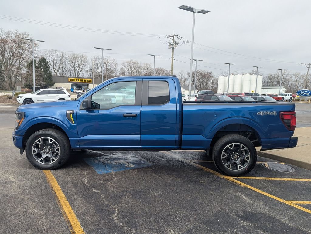 Used 2024 Ford F150 STX image 6