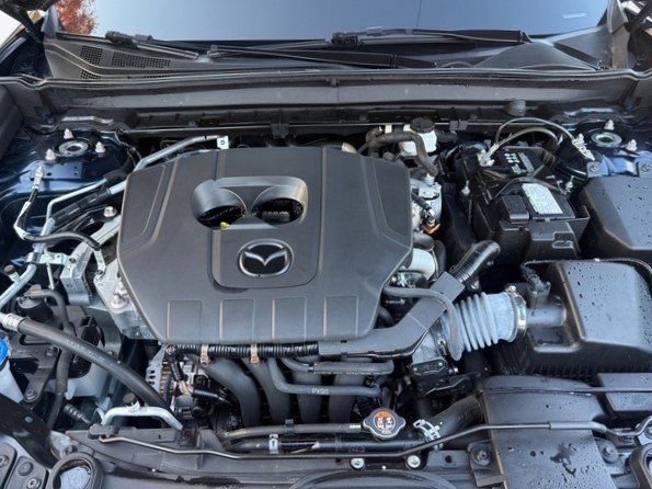 Used 2023 MAZDA CX-30 AWD 2.5 S w/ Premium Package image 27