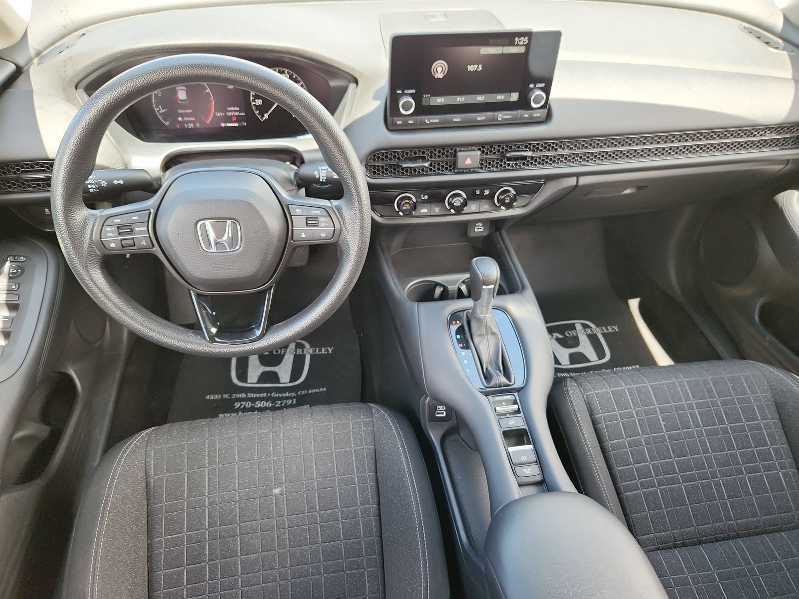 Used 2023 Honda HR-V LX image 12