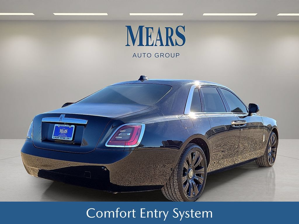 Used 2023 Rolls-Royce Ghost AWD/4WD image 6