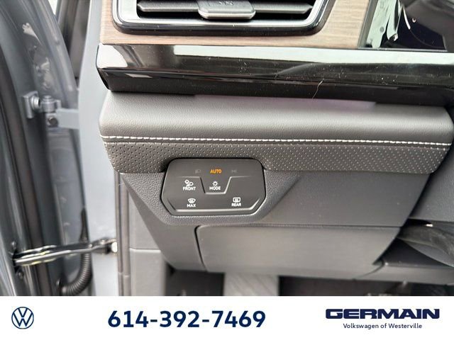 New 2026 Volkswagen Atlas SEL image 25