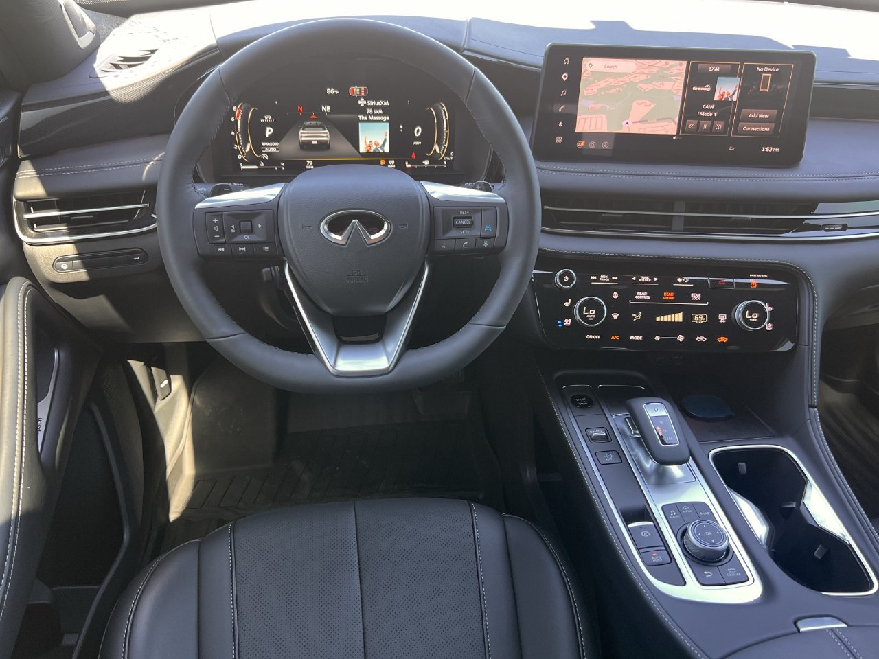 New 2027 INFINITI QX65 Sport AWD/4WD image 10