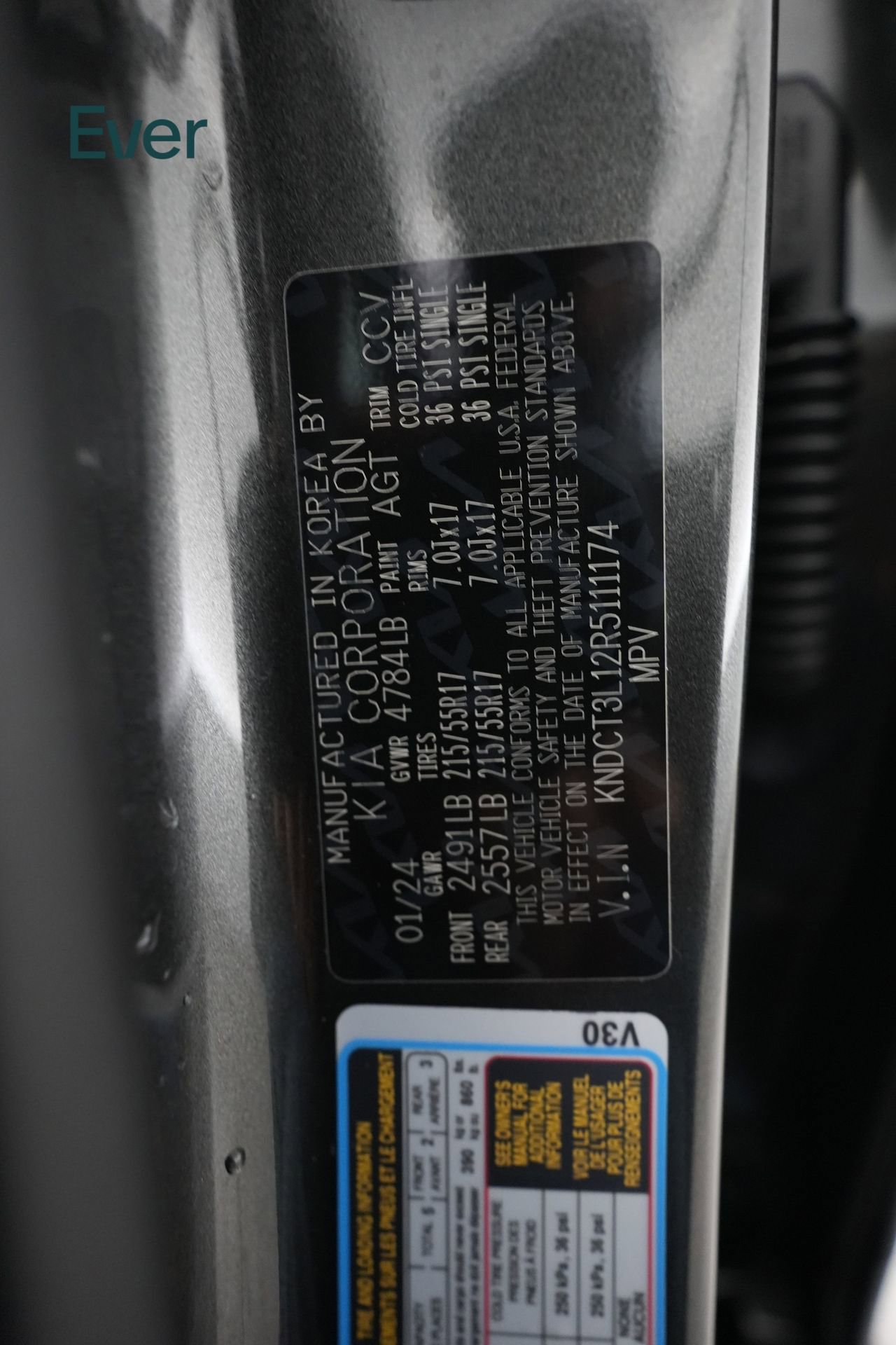 Used 2024 Kia Niro Wave image 29