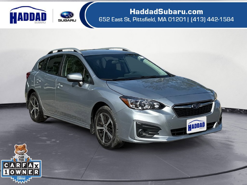 Used 2019 Subaru Impreza 2.0i Premium w/ Eyesight & BSD/Rcta & SRF AWD/4WD image 8