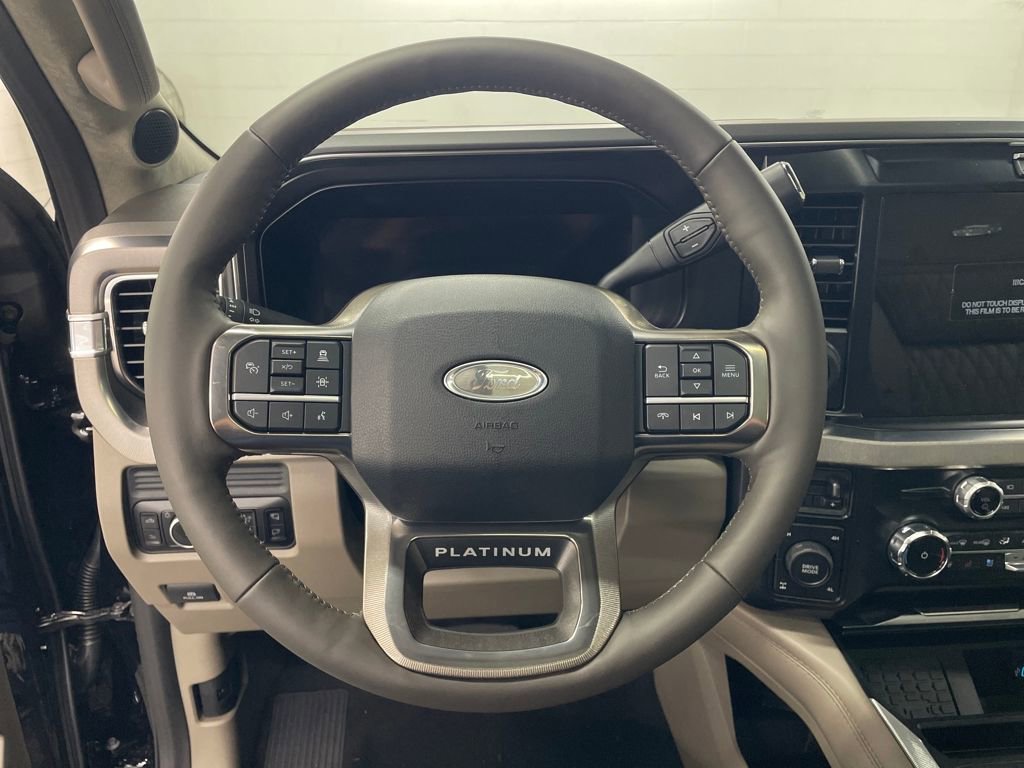 New 2026 Ford F250 Platinum image 19