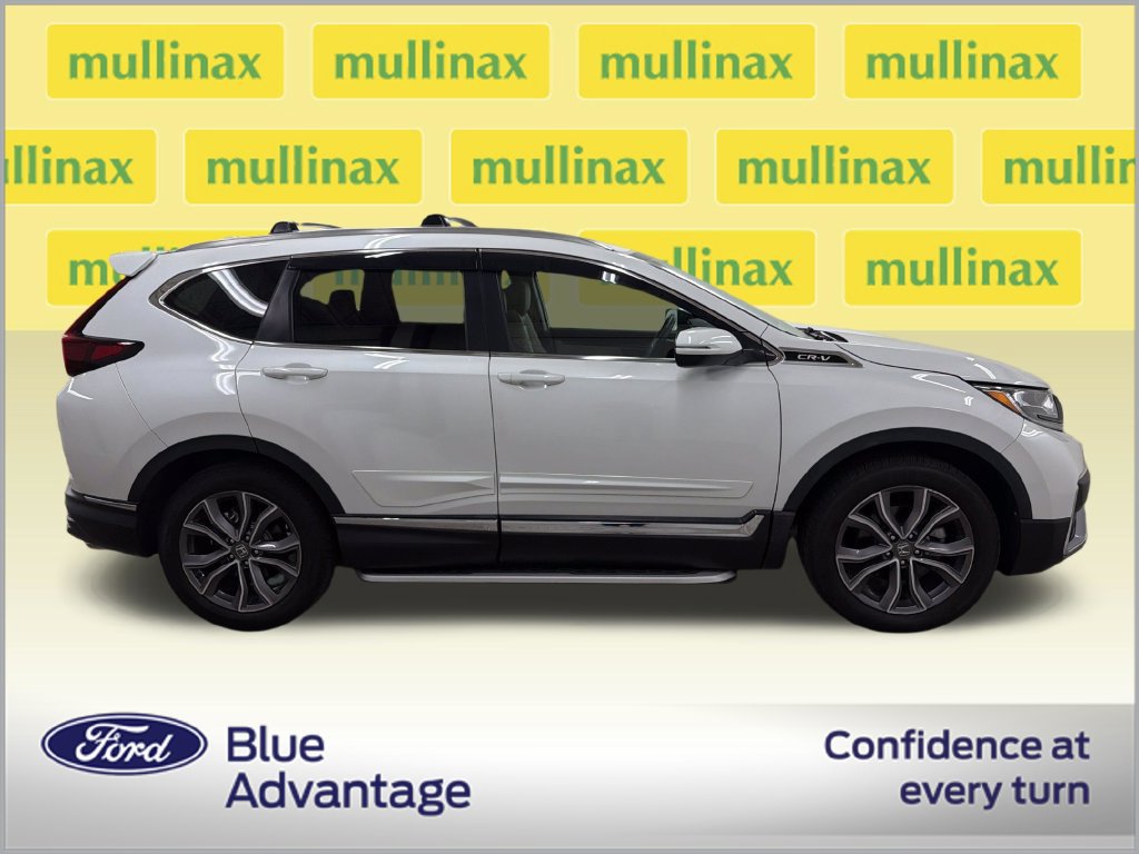 Used 2020 Honda CR-V Touring image 2