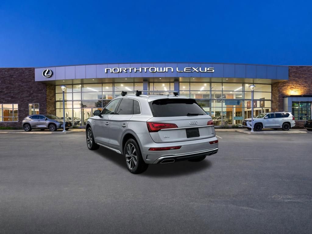 Used 2022 Audi Q5 2.0T Premium Plus w/ Premium Plus Package AWD/4WD image 21