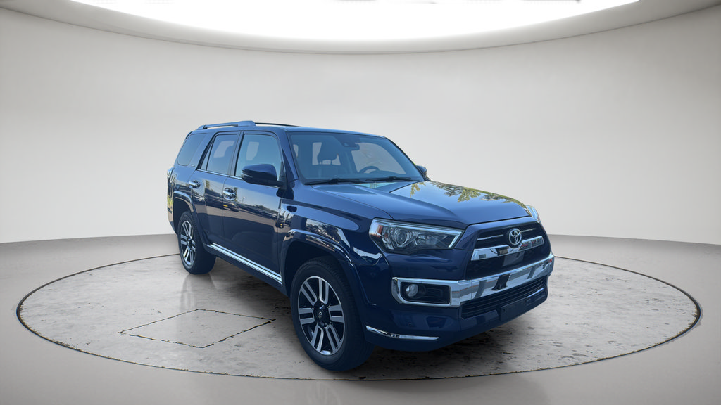 Used 2020 Toyota 4Runner Limited