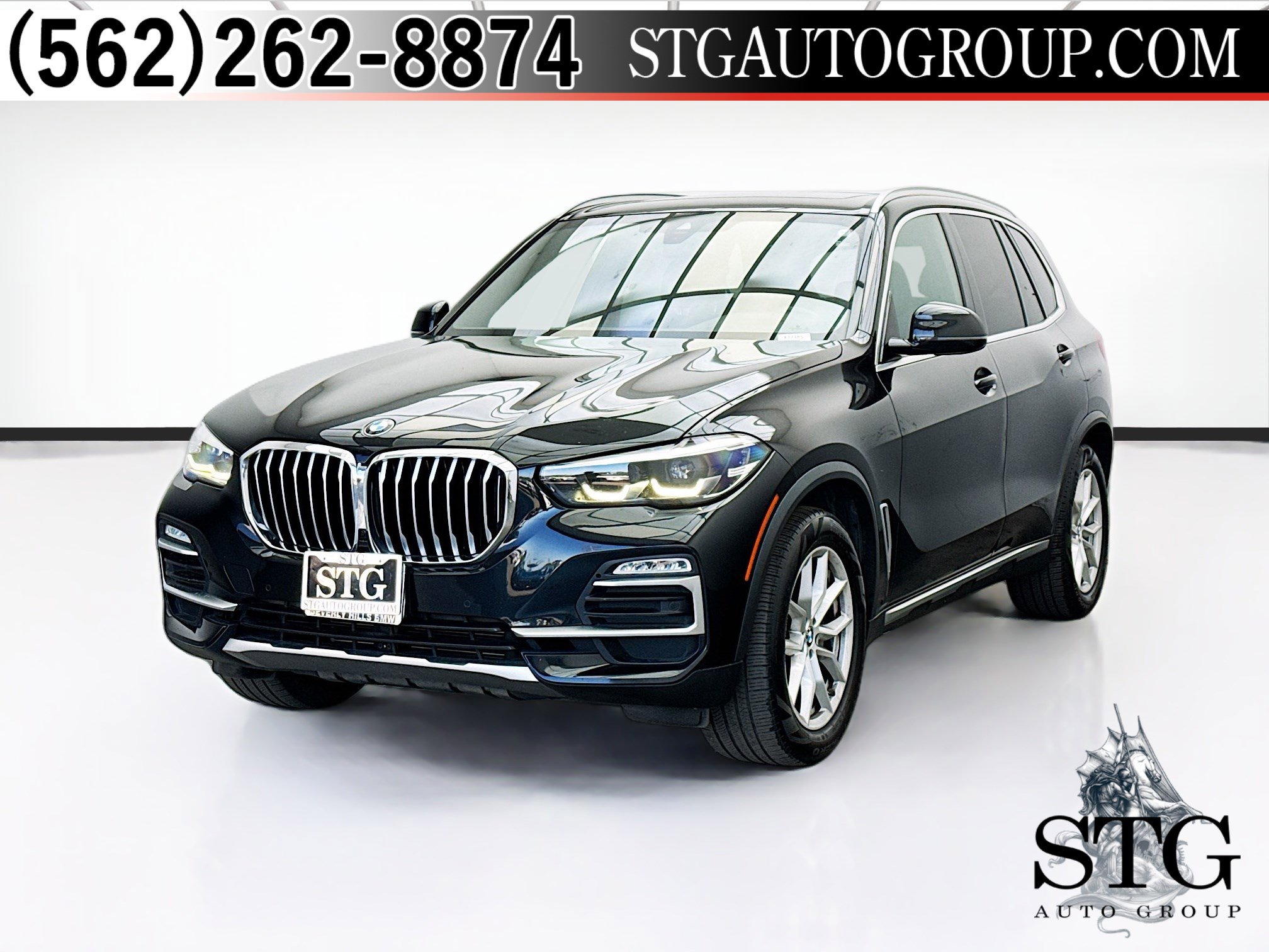 Used 2020 BMW X5 sDrive40i w/ Convenience Package