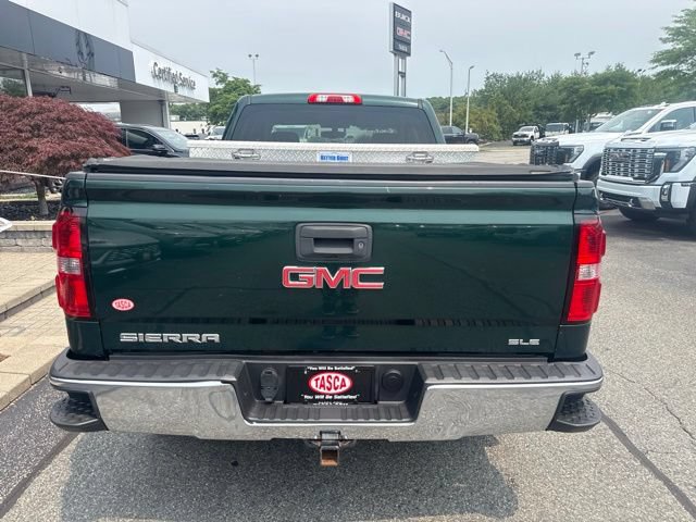 Used 2015 GMC Sierra 1500 SLE w/ SLE Value Package AWD/4WD image 8