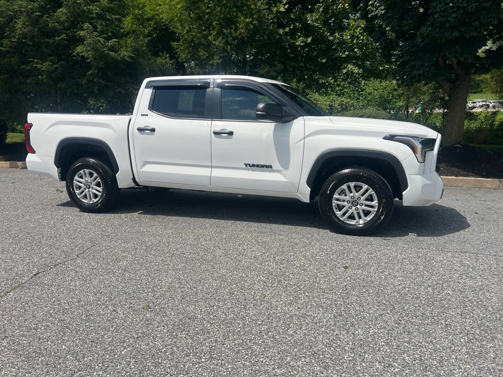 Used 2026 Toyota Tundra SR5 w/ SR5 Convenience Package AWD/4WD image 3