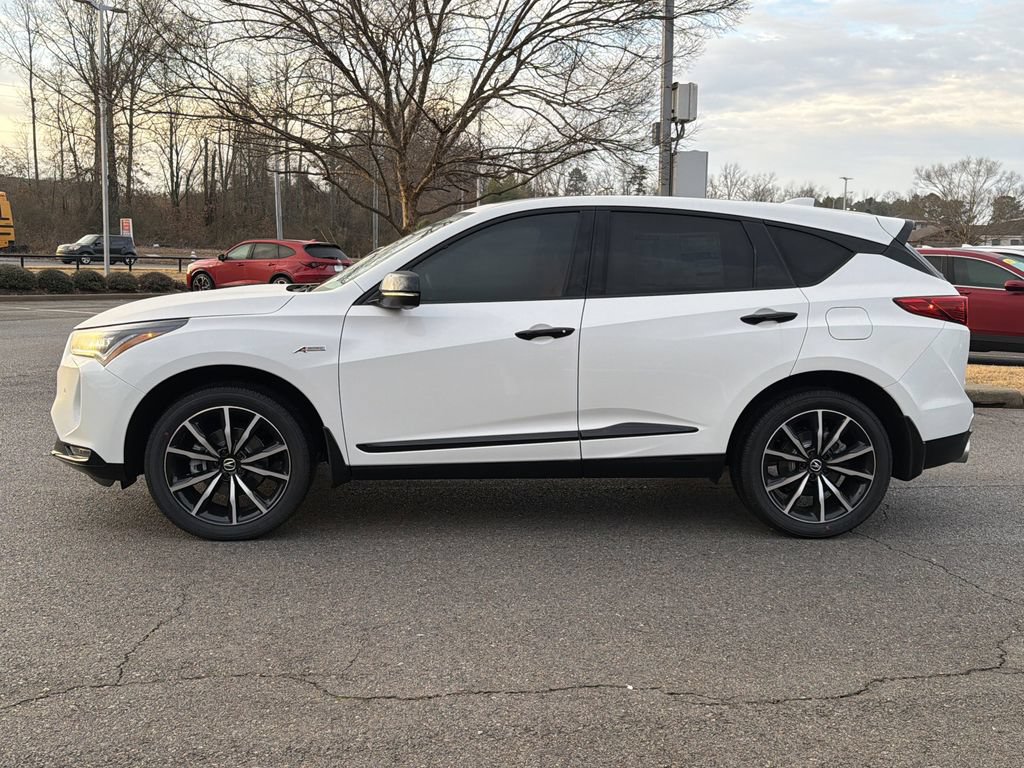 New 2026 Acura RDX A-Spec AWD/4WD image 3