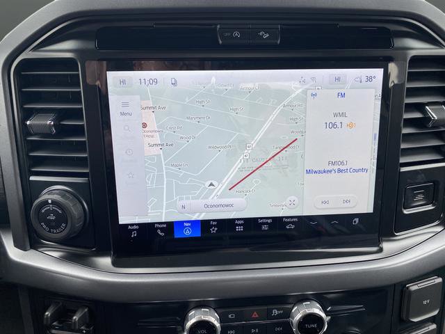 New 2026 Ford F150 XLT w/ Equipment Group 303A High image 9