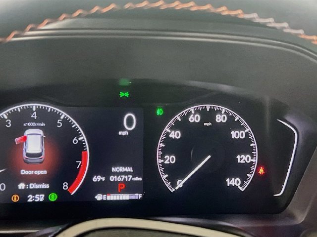 Certified 2025 Honda Pilot TrailSport image 9