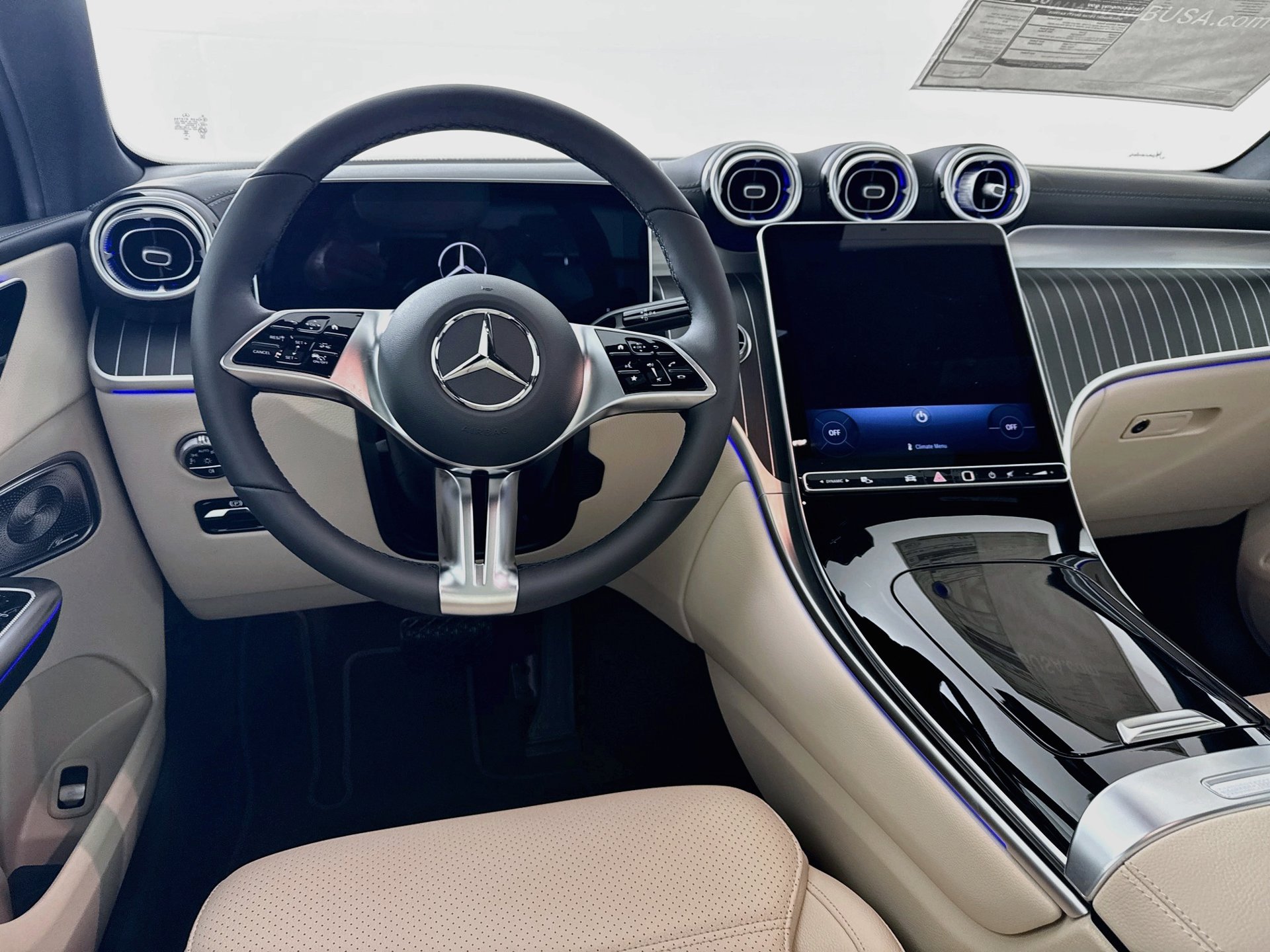 New 2027 Mercedes-Benz GLC 300 image 25