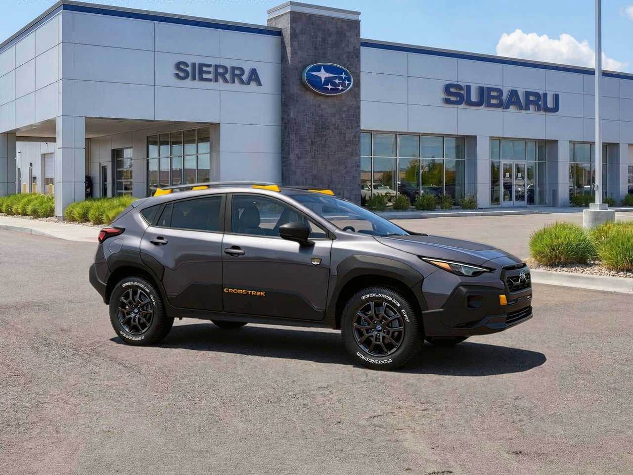 New 2026 Subaru Crosstrek 2.5i Wilderness w/ Wilderness Package AWD/4WD image 15