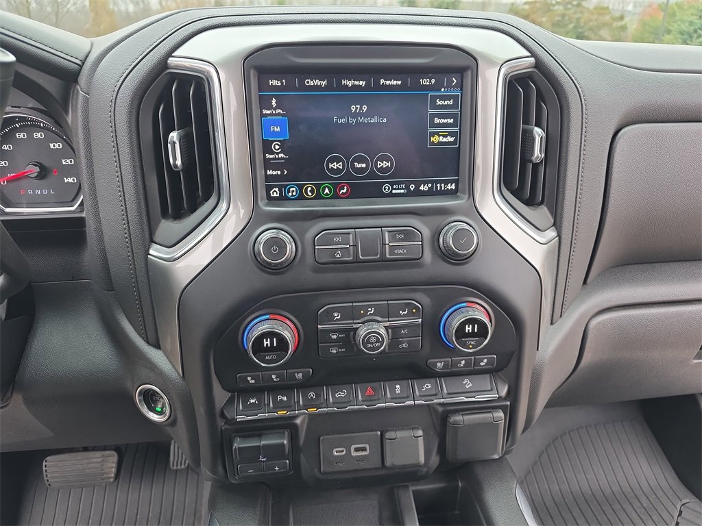 Certified 2021 Chevrolet Silverado 1500 LTZ w/ LTZ Premium Package image 20