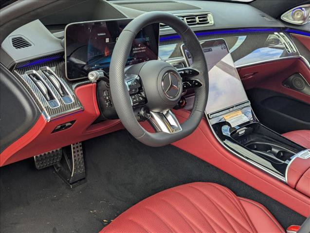 New 2026 Mercedes-Benz S 63 AMG S image 3