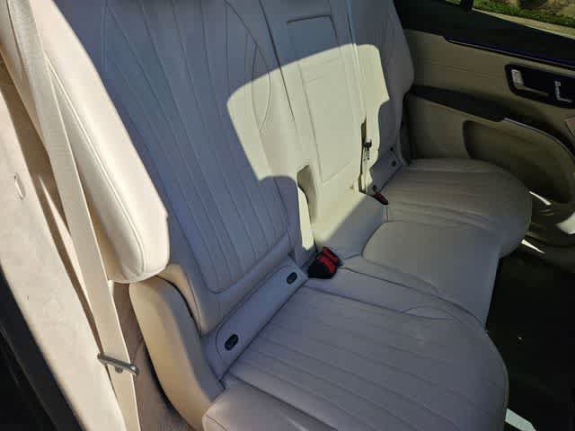 Used 2023 Mercedes-Benz EQS 450+ 4MATIC SUV image 20