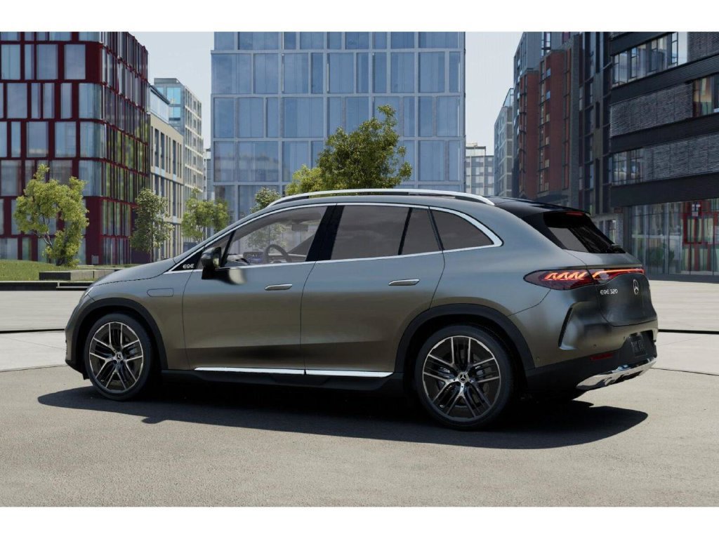 New 2026 Mercedes-Benz EQE 320 4MATIC SUV image 31