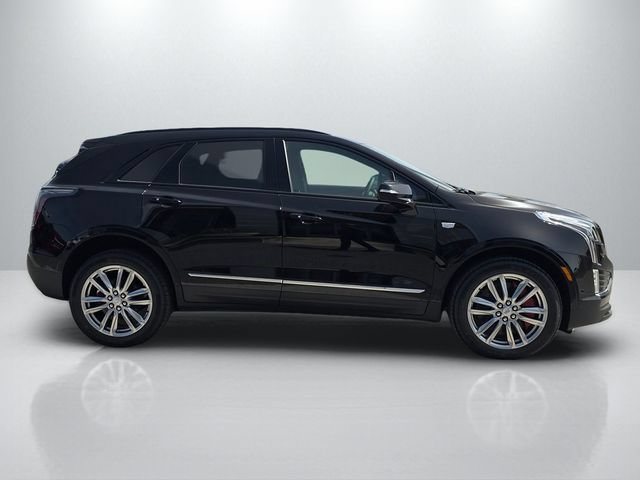 New 2026 Cadillac XT5 Sportv AWD/4WD image 4