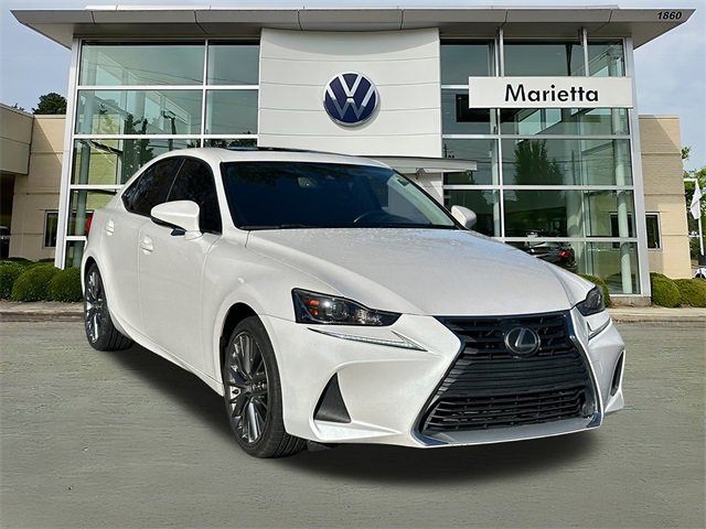 Used 2017 Lexus IS 200t