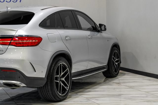 Used 2017 Mercedes-Benz GLE 43 AMG 4MATIC Coupe image 14