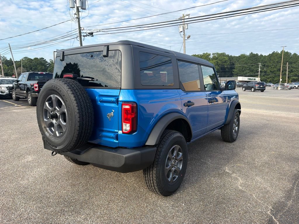 New 2026 Ford Bronco Big Bend AWD/4WD image 5