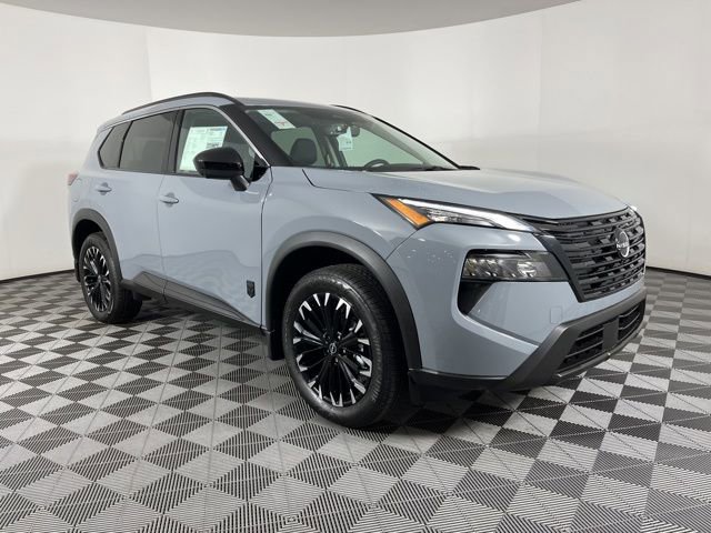 New 2026 Nissan Rogue SV image 2