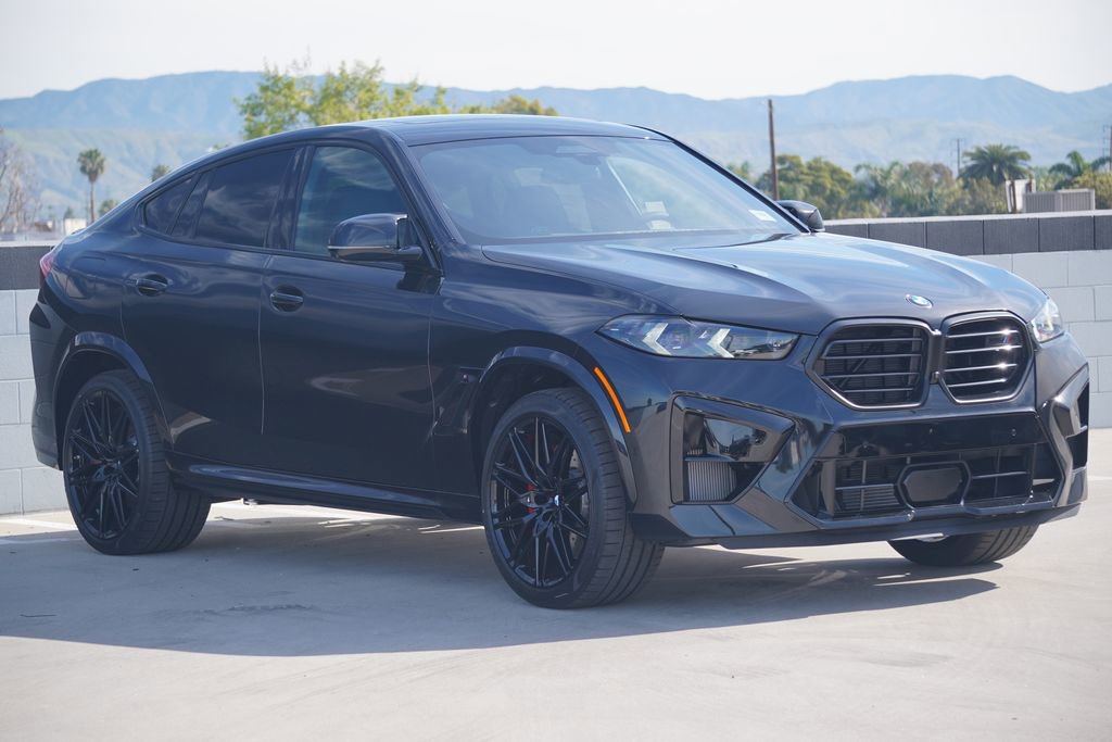 New 2026 BMW X6 M Competition w/ Executive Package image 3