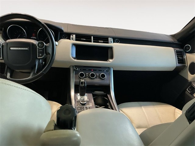 Used 2017 Land Rover Range Rover Sport HSE image 8