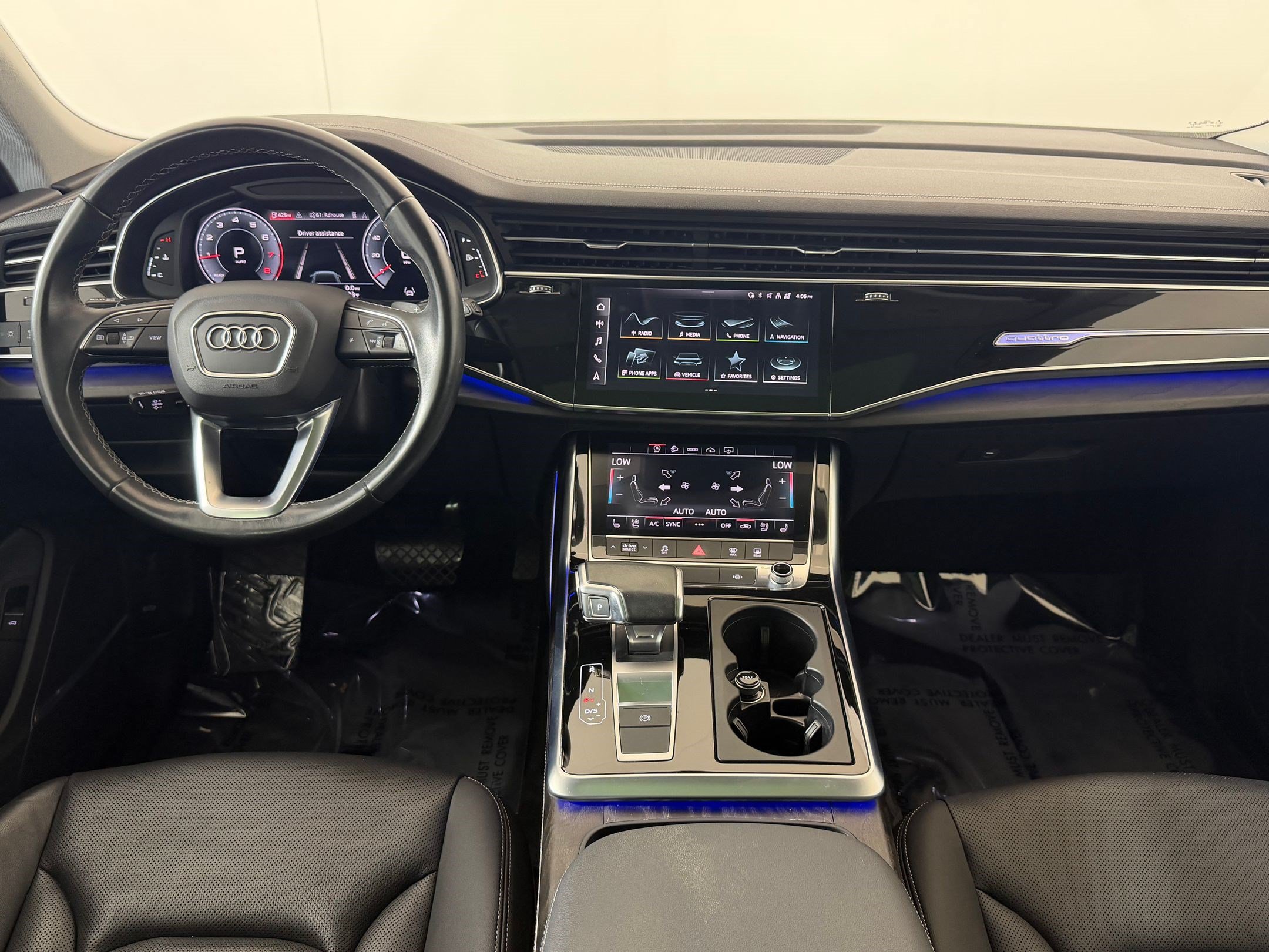 Certified 2023 Audi Q8 Premium Plus w/ Premium Plus Package AWD/4WD image 14
