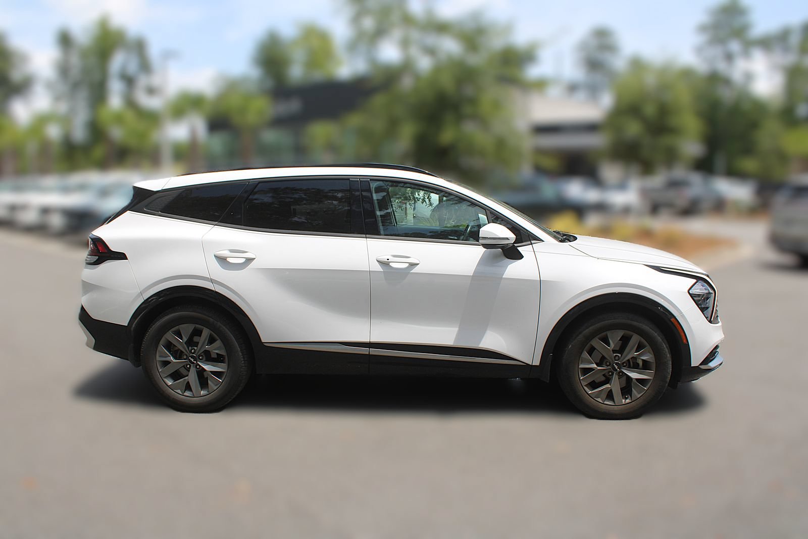 Certified 2023 Kia Sportage SX FWD image 14