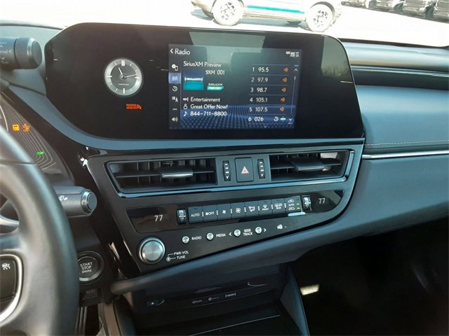 Used 2022 Lexus ES 350 image 22
