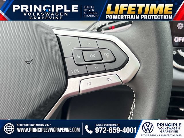 New 2026 Volkswagen Tiguan SE FWD image 16